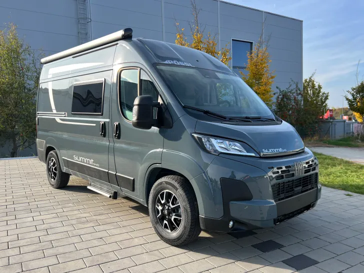 Fahrzeugbild Pössl H-Line Summit 540 #3