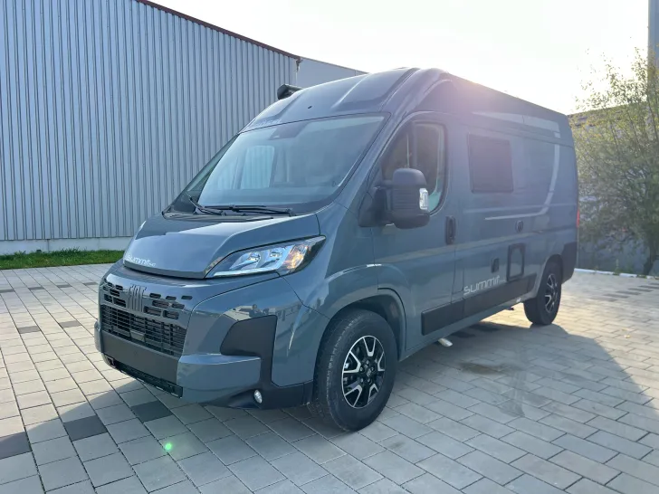 Fahrzeugbild Pössl H-Line Summit 540 #5