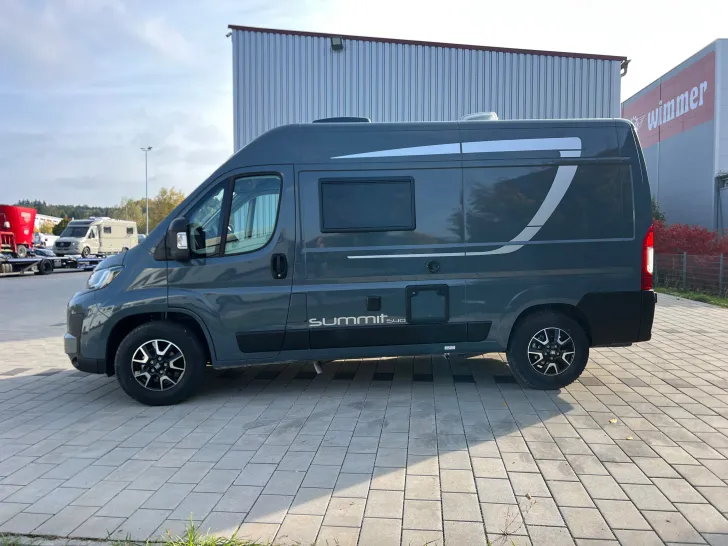 Fahrzeugbild Pössl H-Line Summit 540 #6