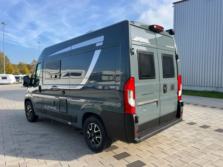 Fahrzeugbild Pössl H-Line Summit 540 #8