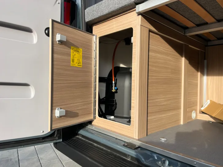 Fahrzeugbild Pössl H-Line Summit 540 #14