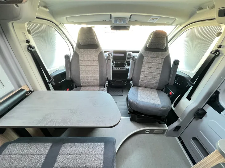 Fahrzeugbild Pössl H-Line Summit 540 #24