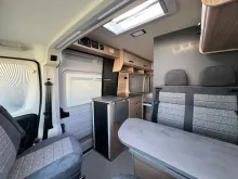 Fahrzeugbild Pössl H-Line Summit 540 #35