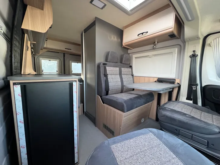 Fahrzeugbild Pössl H-Line Summit 540 #44