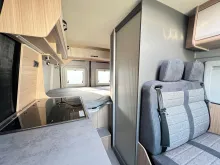 Fahrzeugbild Pössl H-Line Summit 540 #47