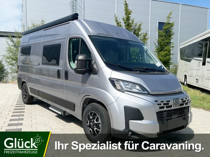 Fahrzeugbild Pössl H-Line Summit Shine 600 L #1