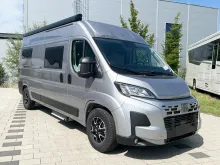 Fahrzeugbild Pössl H-Line Summit Shine 600 L #3