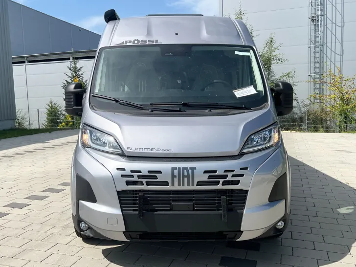 Fahrzeugbild Pössl H-Line Summit Shine 600 L #4