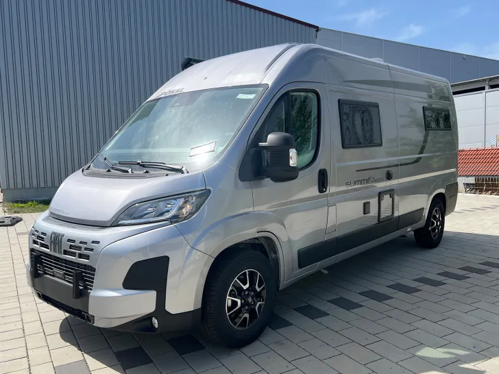 Fahrzeugbild Pössl H-Line Summit Shine 600 L #5