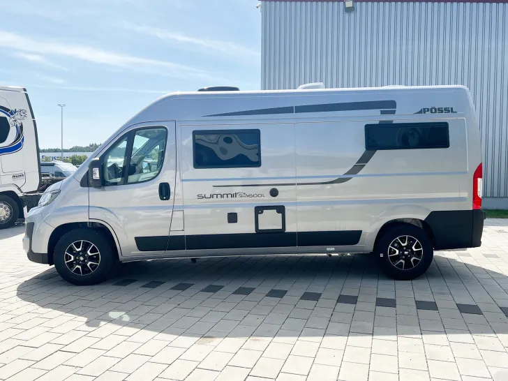 Fahrzeugbild Pössl H-Line Summit Shine 600 L #6