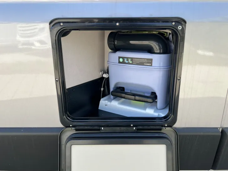 Fahrzeugbild Pössl H-Line Summit Shine 600 L #8