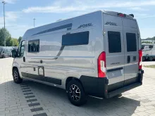 Fahrzeugbild Pössl H-Line Summit Shine 600 L #9