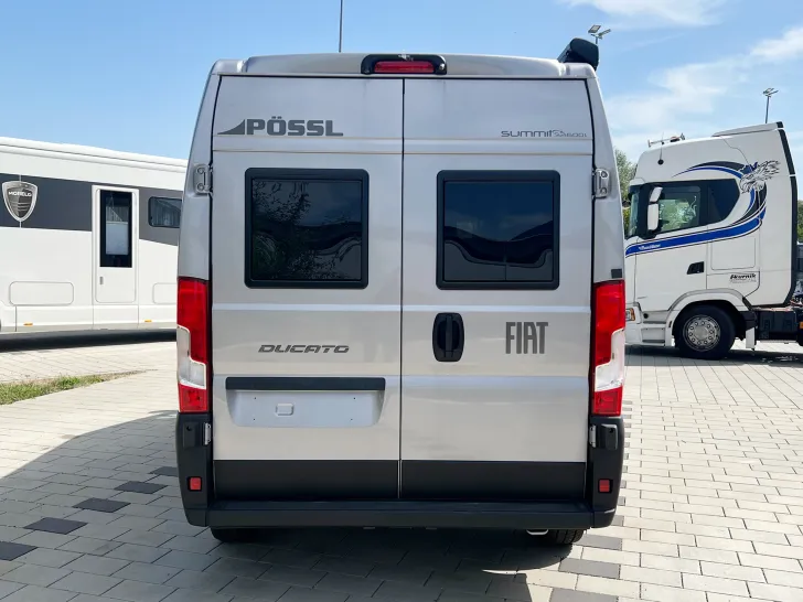 Fahrzeugbild Pössl H-Line Summit Shine 600 L #11