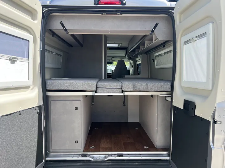 Fahrzeugbild Pössl H-Line Summit Shine 600 L #12