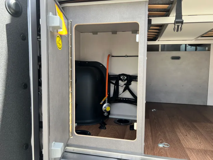 Fahrzeugbild Pössl H-Line Summit Shine 600 L #14