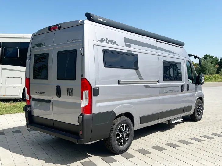 Fahrzeugbild Pössl H-Line Summit Shine 600 L #15