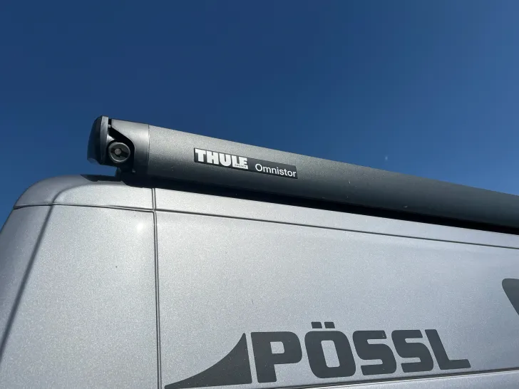 Fahrzeugbild Pössl H-Line Summit Shine 600 L #16
