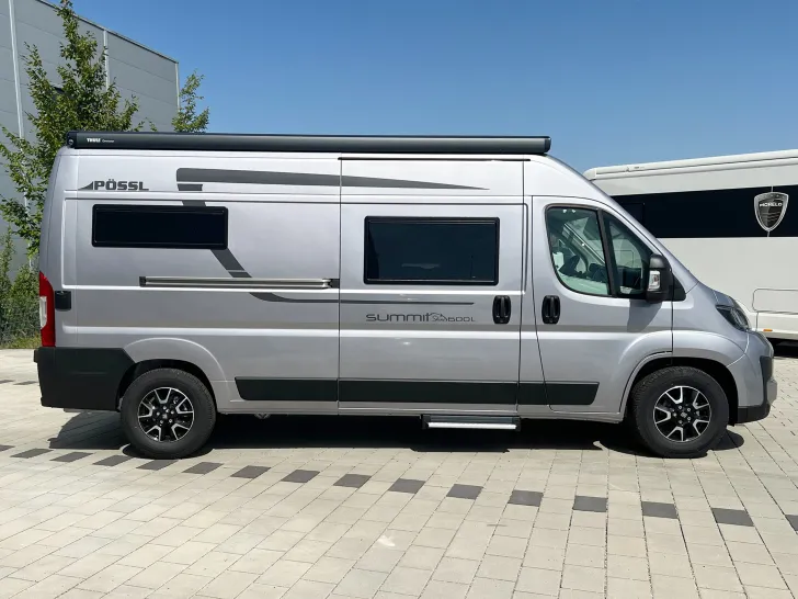 Fahrzeugbild Pössl H-Line Summit Shine 600 L #17