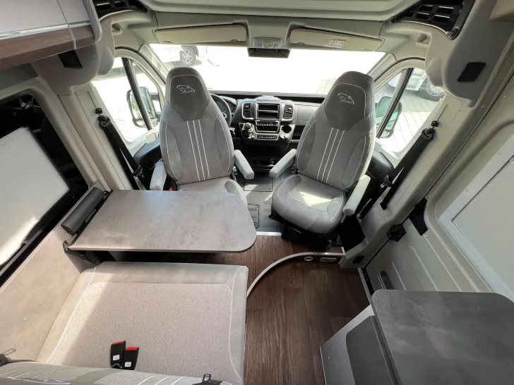 Fahrzeugbild Pössl H-Line Summit Shine 600 L #23
