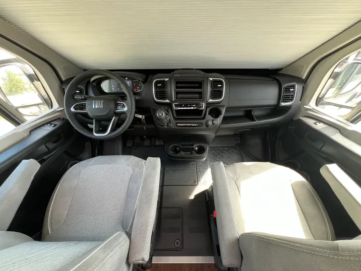 Fahrzeugbild Pössl H-Line Summit Shine 600 L #24