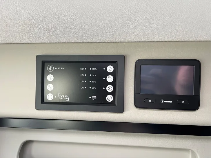 Fahrzeugbild Pössl H-Line Summit Shine 600 L #35