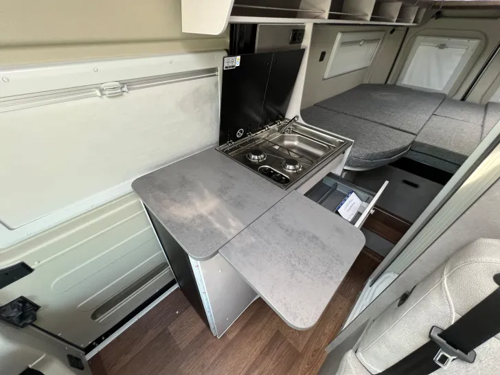 Fahrzeugbild Pössl H-Line Summit Shine 600 L #38