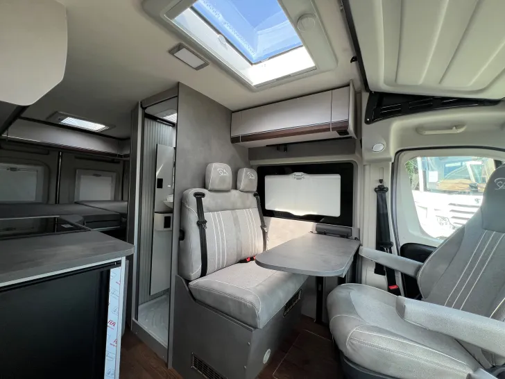 Fahrzeugbild Pössl H-Line Summit Shine 600 L #43