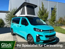 Fahrzeugbild Pössl Campster 180 #1