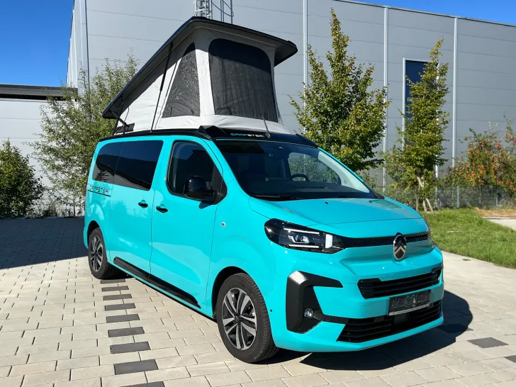 Fahrzeugbild Pössl Campster 180 #3