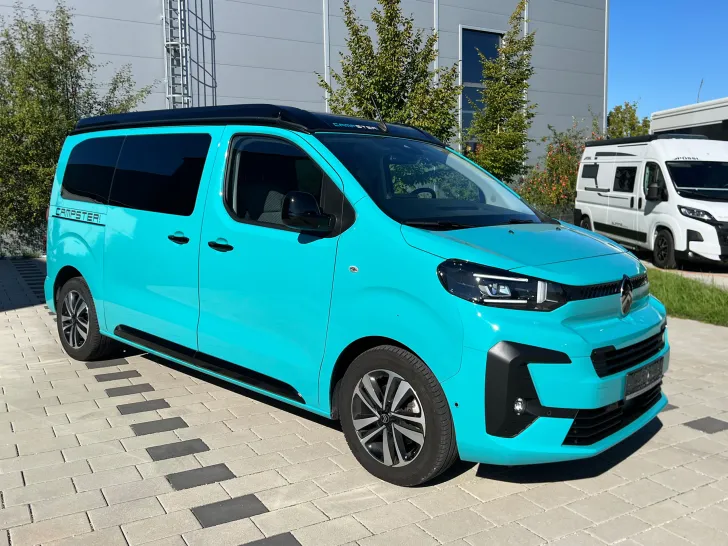 Fahrzeugbild Pössl Campster 180 #4