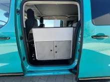 Fahrzeugbild Pössl Campster 180 #8