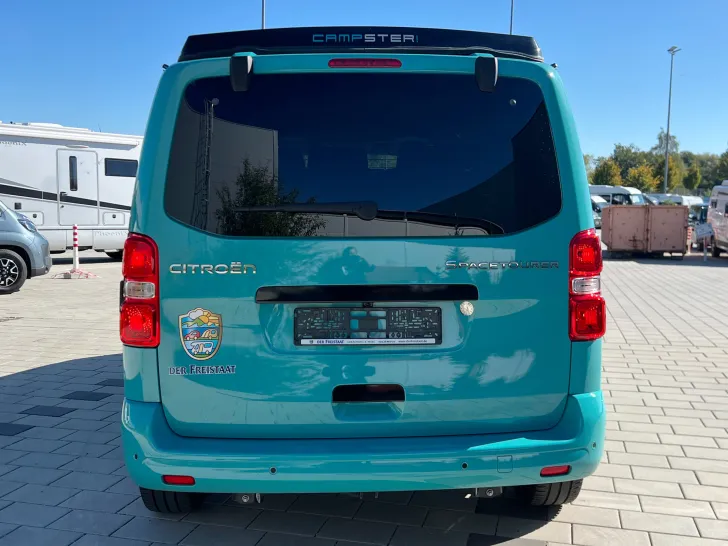 Fahrzeugbild Pössl Campster 180 #11