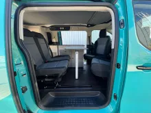 Fahrzeugbild Pössl Campster 180 #20