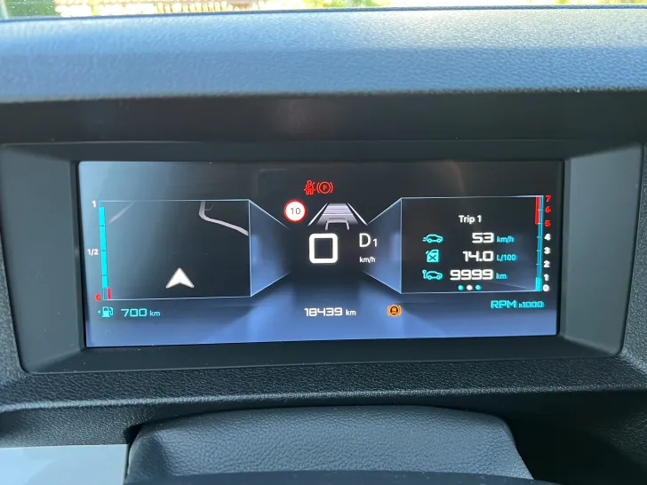 Fahrzeugbild Pössl Campster 180 #28