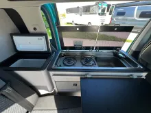 Fahrzeugbild Pössl Campster 180 #40