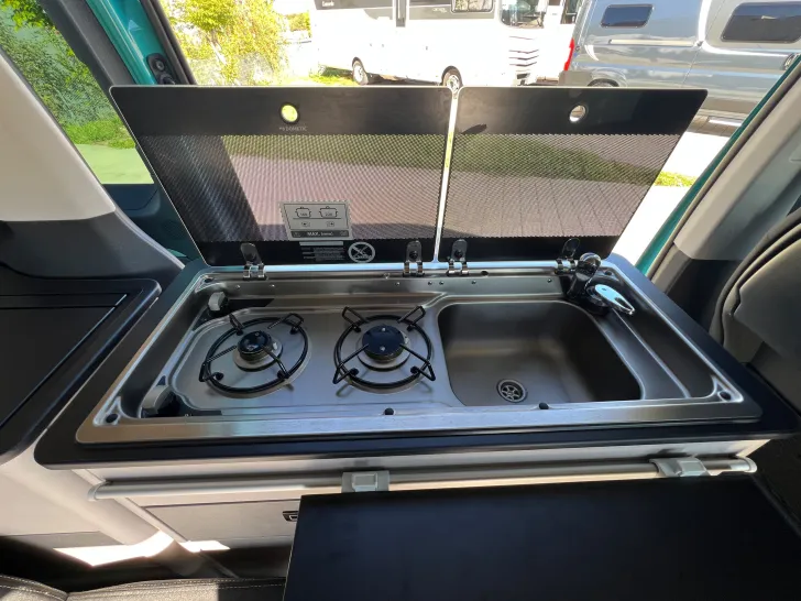 Fahrzeugbild Pössl Campster 180 #47