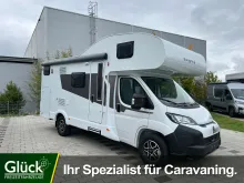 Fahrzeugbild Sunlight ALKOVEN A 68 #1