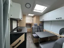Fahrzeugbild Sunlight ALKOVEN A 68 #42