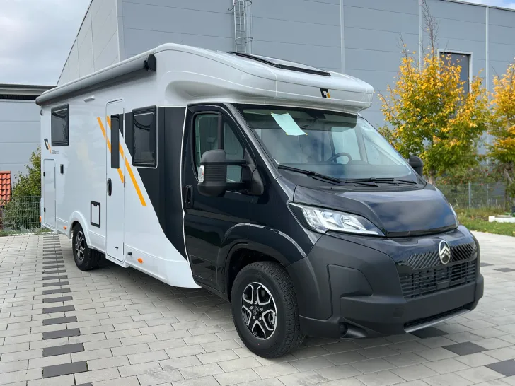 Fahrzeugbild Glücksmobil S-SERIE 72 DL #3
