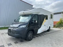 Fahrzeugbild Glücksmobil S-SERIE 72 DL #5