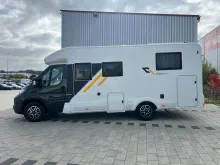 Fahrzeugbild Glücksmobil S-SERIE 72 DL #6