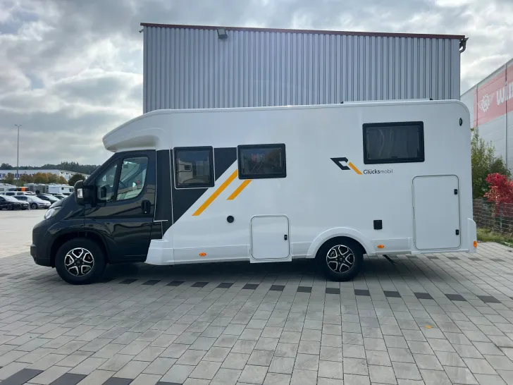 Fahrzeugbild Glücksmobil S-SERIE 72 DL #6