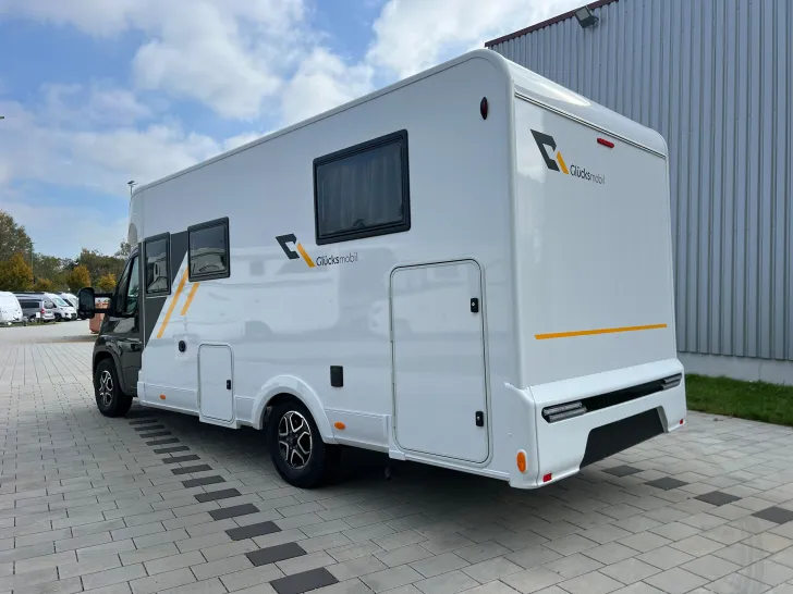 Fahrzeugbild Glücksmobil S-SERIE 72 DL #8