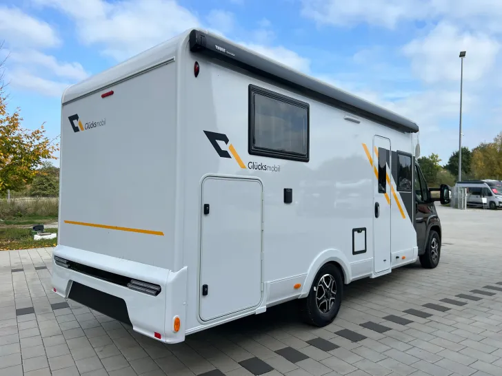 Fahrzeugbild Glücksmobil S-SERIE 72 DL #12