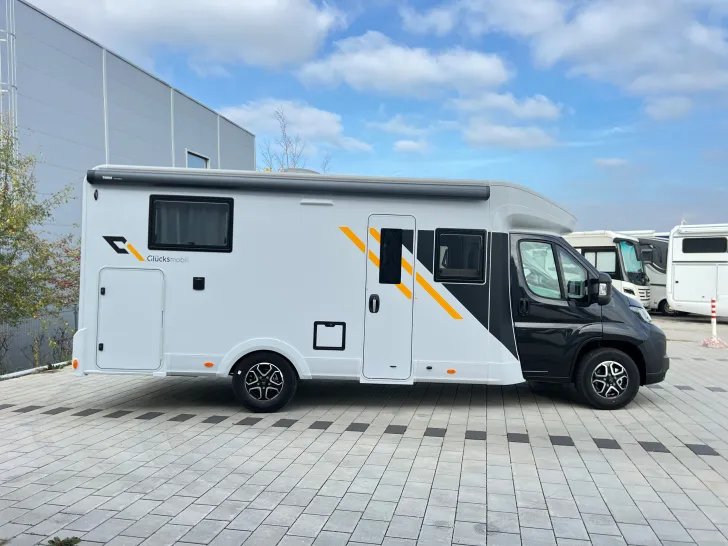 Fahrzeugbild Glücksmobil S-SERIE 72 DL #13