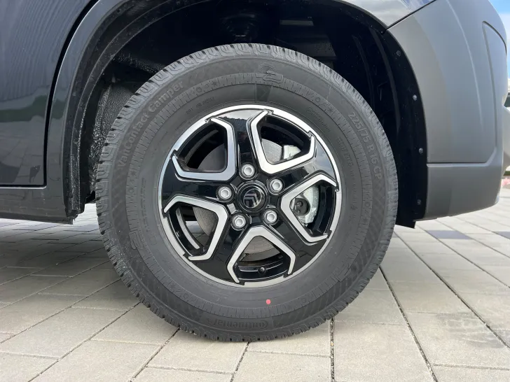 Fahrzeugbild Glücksmobil S-SERIE 72 DL #16