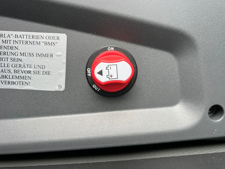 Fahrzeugbild Glücksmobil S-SERIE 72 DL #17