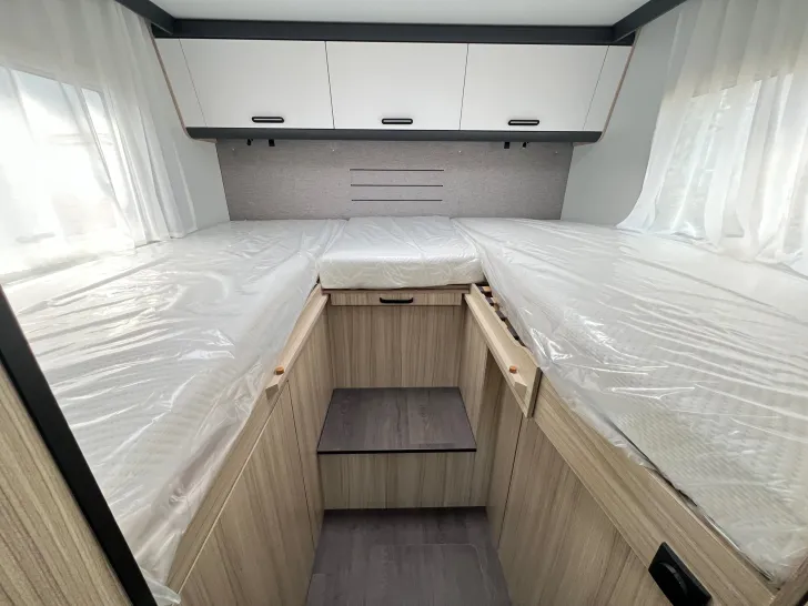 Fahrzeugbild Glücksmobil S-SERIE 72 DL #45