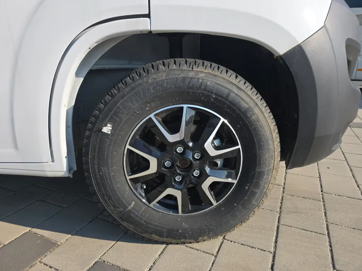 Fahrzeugbild Clever Van Runner #27