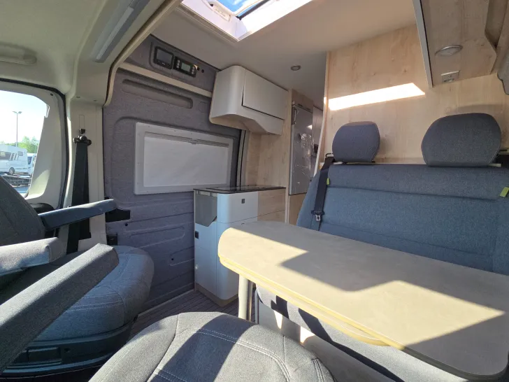 Fahrzeugbild Clever Van Runner #36